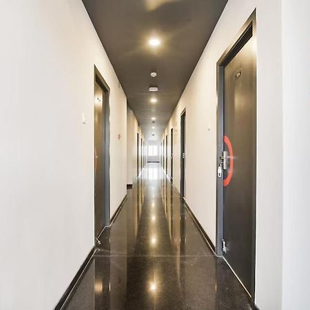 Hotel Tidel Park Коимбаторе Екстериор снимка