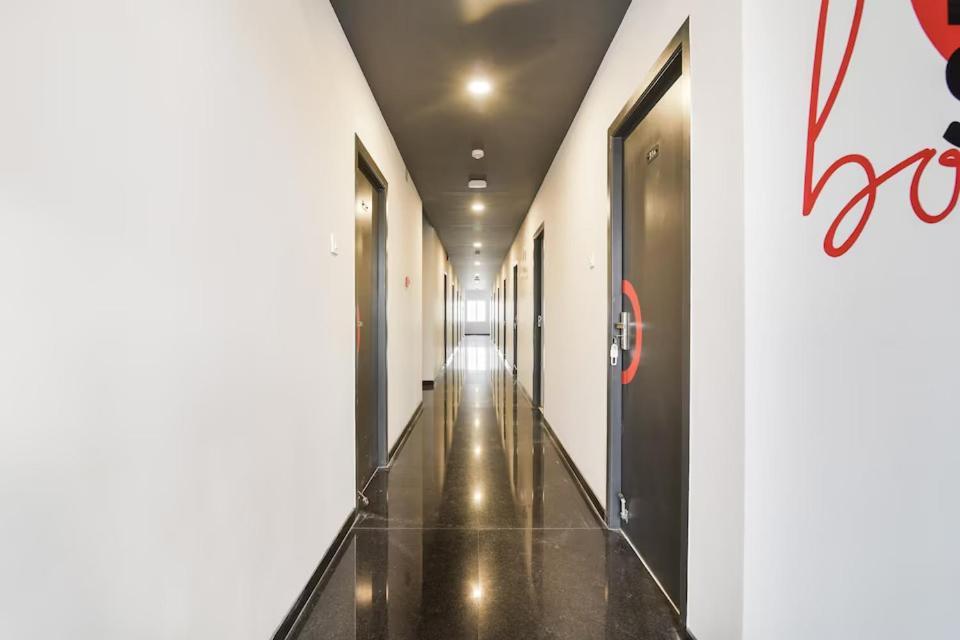 Hotel Tidel Park Коимбаторе Екстериор снимка