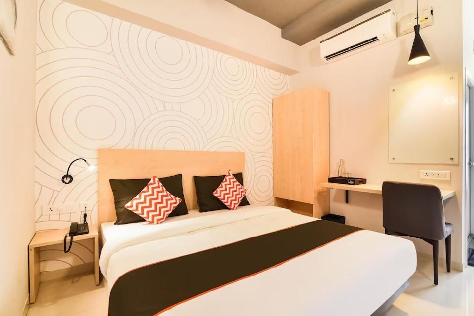 Hotel Tidel Park Коимбаторе Екстериор снимка