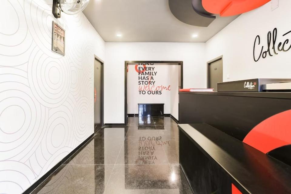 Hotel Tidel Park Коимбаторе Екстериор снимка